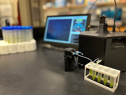 The ARTiMiS flow imaging microscope